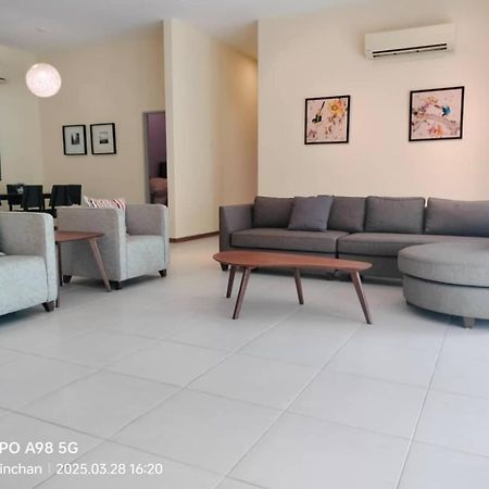 Sekinchan Seaview Homestay 7 High View Exterior foto