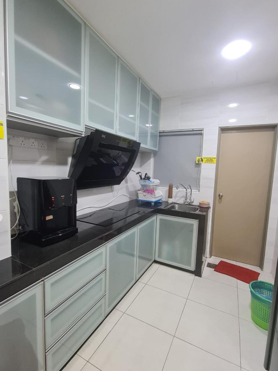 Sekinchan Seaview Homestay 7 High View Exterior foto