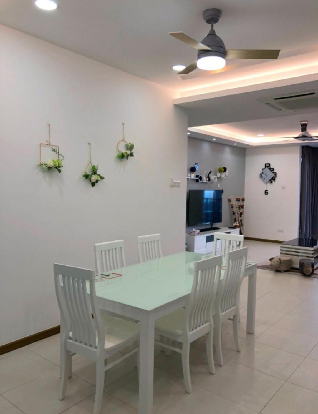 Sekinchan Seaview Homestay 7 High View Exterior foto