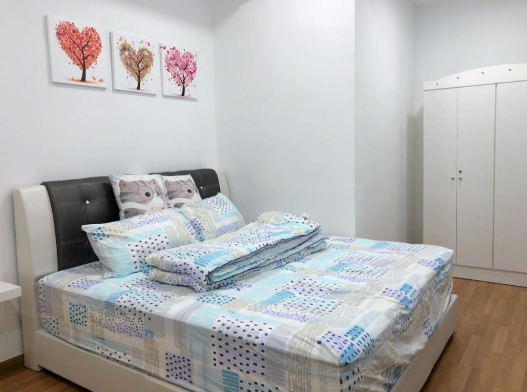 Sekinchan Seaview Homestay 7 High View Exterior foto