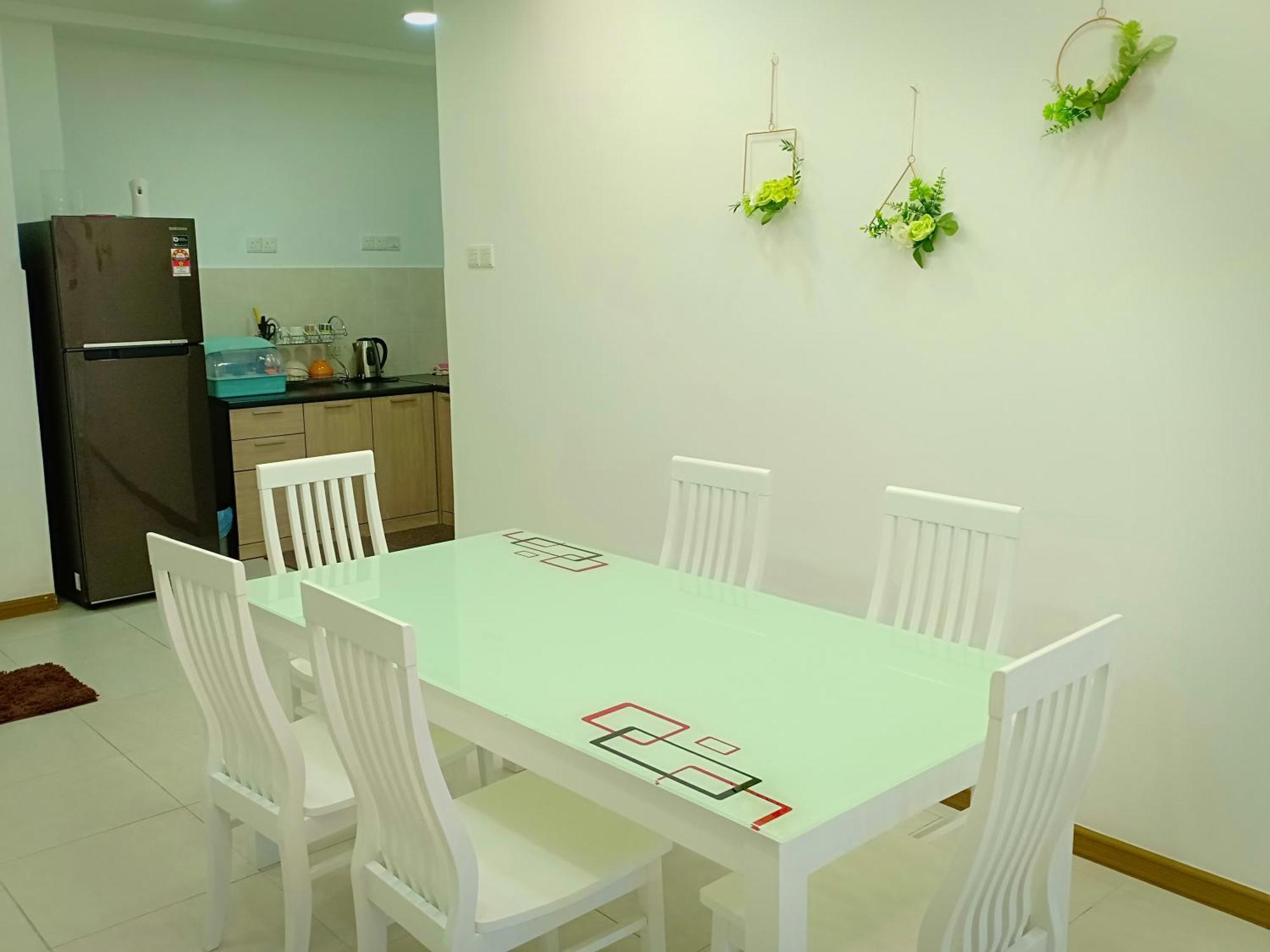 Sekinchan Seaview Homestay 7 High View Exterior foto