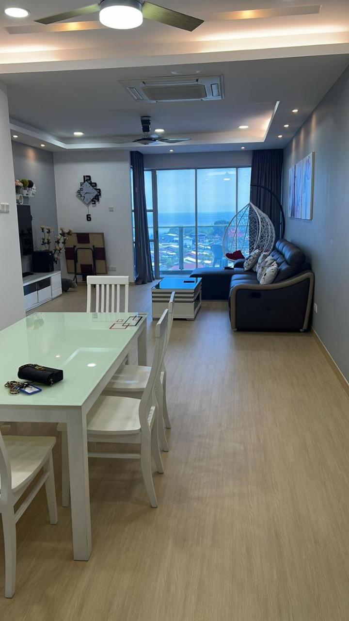 Sekinchan Seaview Homestay 7 High View Exterior foto