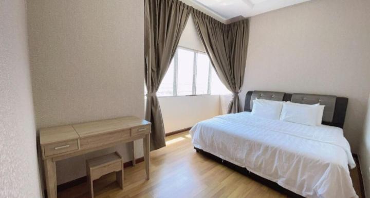Sekinchan Seaview Homestay 7 High View Exterior foto