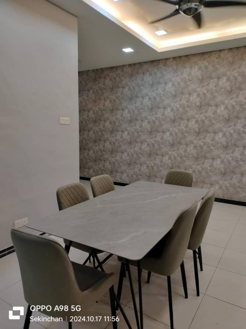 Sekinchan Seaview Homestay 7 High View Exterior foto