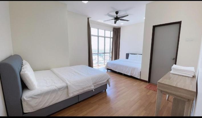 Sekinchan Seaview Homestay 7 High View Exterior foto