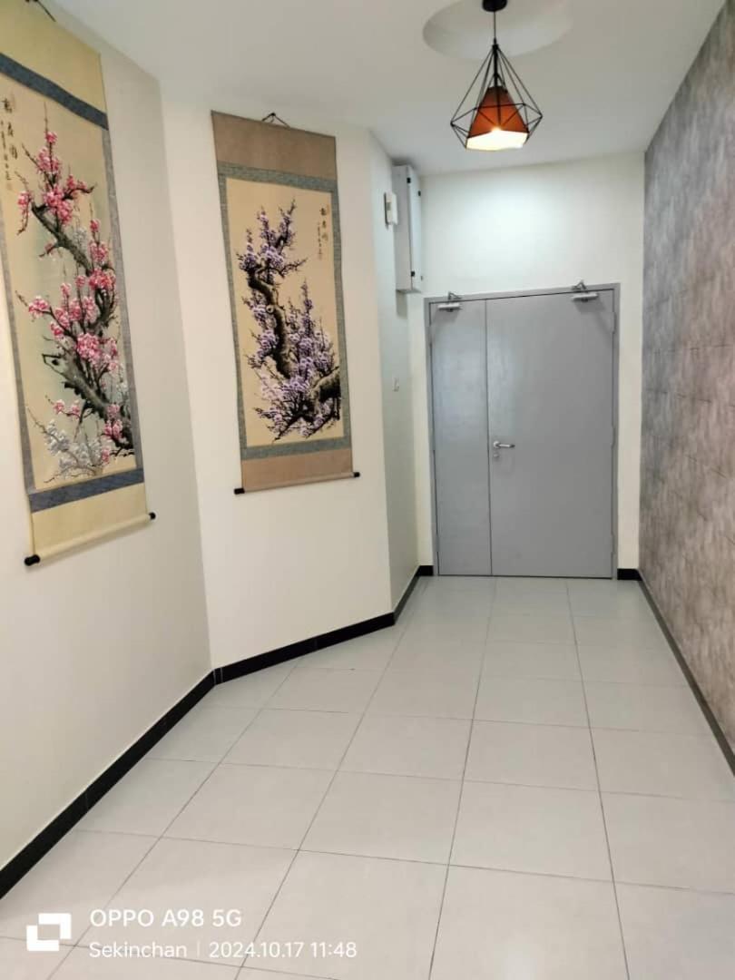 Sekinchan Seaview Homestay 7 High View Exterior foto