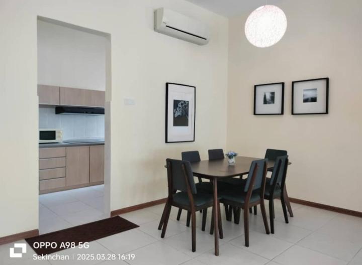 Sekinchan Seaview Homestay 7 High View Exterior foto