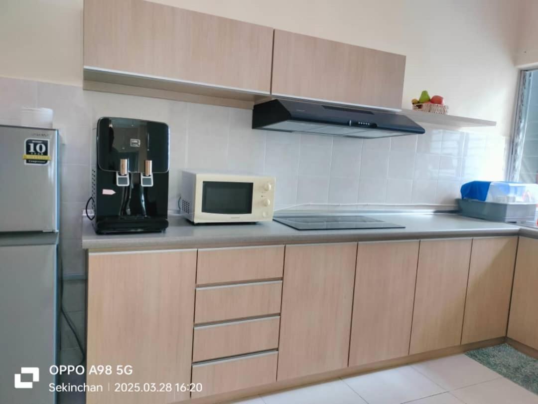 Sekinchan Seaview Homestay 7 High View Exterior foto