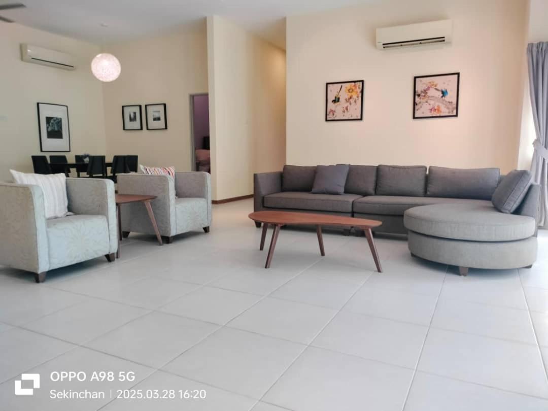Sekinchan Seaview Homestay 7 High View Exterior foto