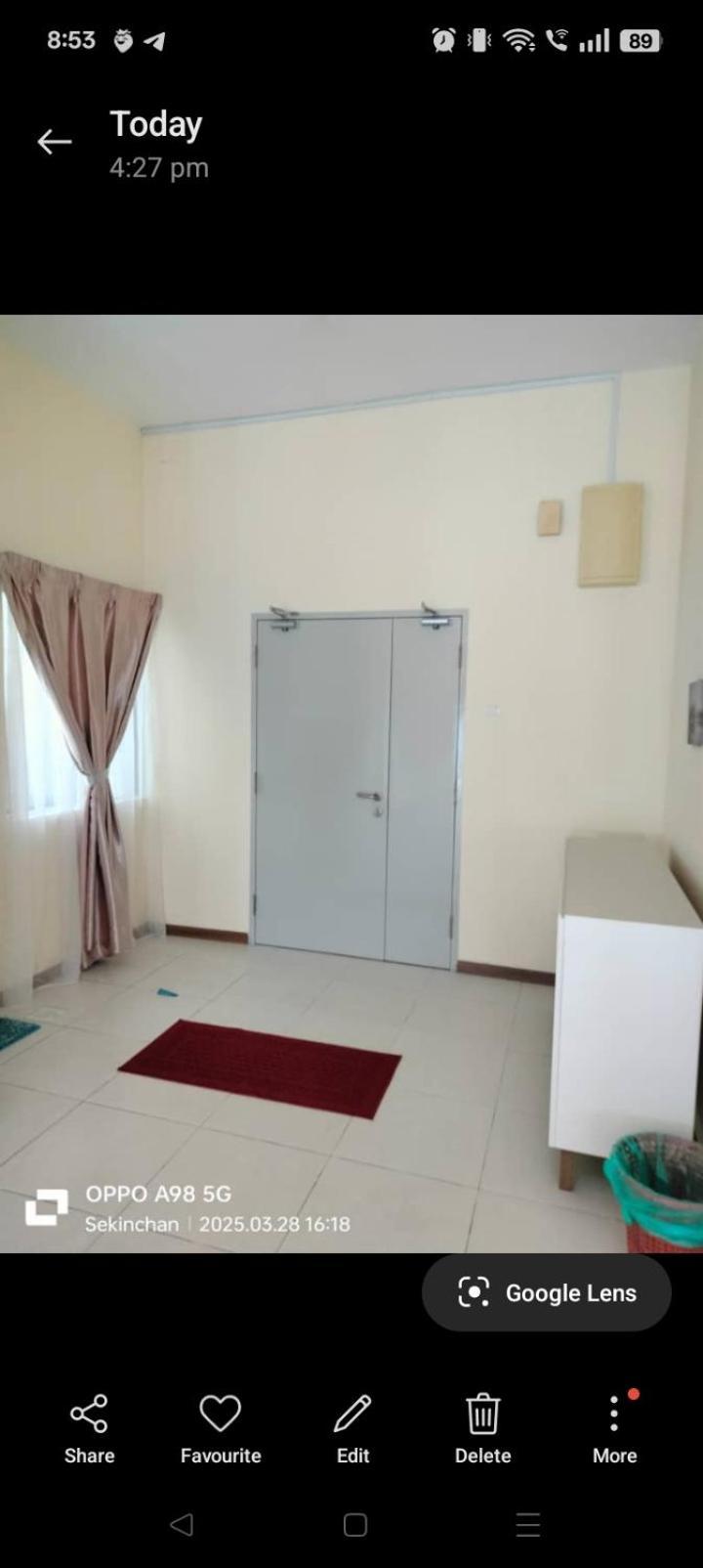 Sekinchan Seaview Homestay 7 High View Exterior foto