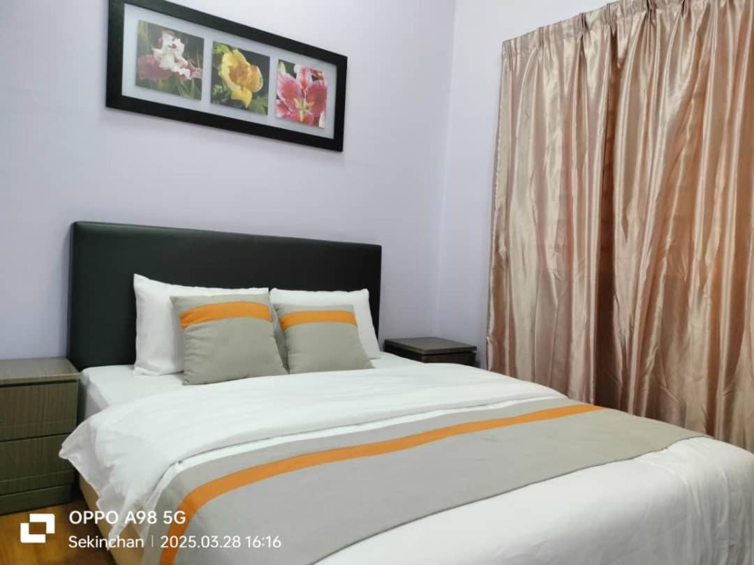 Sekinchan Seaview Homestay 7 High View Exterior foto