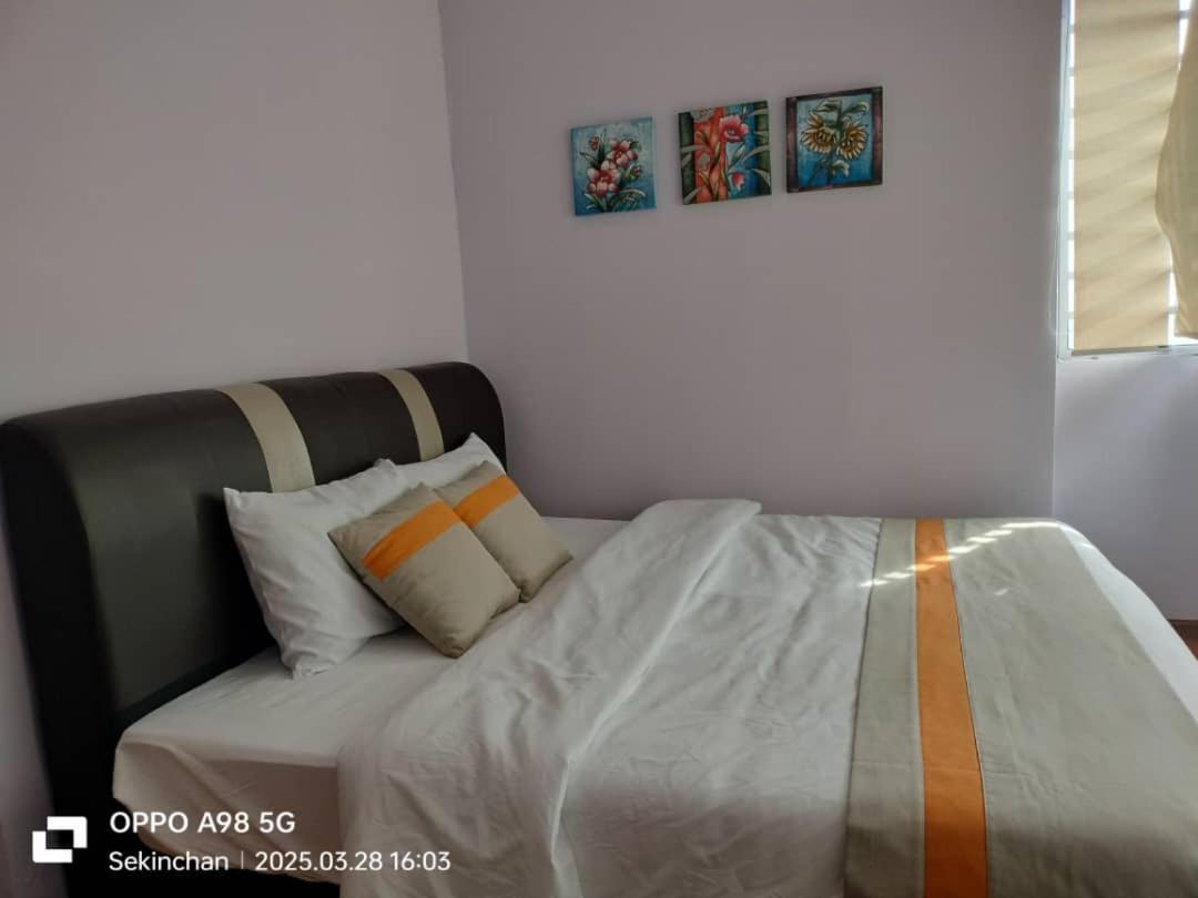 Sekinchan Seaview Homestay 7 High View Exterior foto